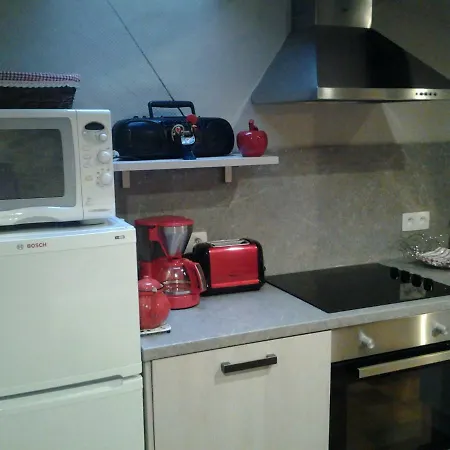 Holiday home La Bicoque *