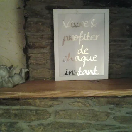 Holiday home La Bicoque Orchimont
