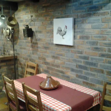 La Bicoque Holiday home *