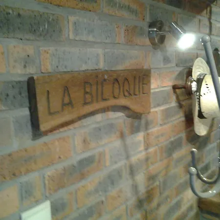 Vakantiehuis La Bicoque *